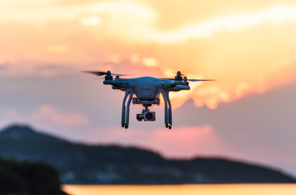 Zmiany w prawie dotyczącym dronów