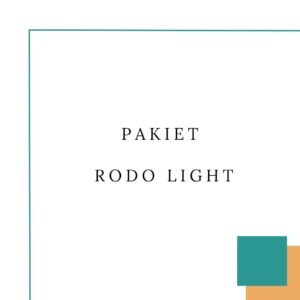 Pakiet light "RODO dla fotografa"