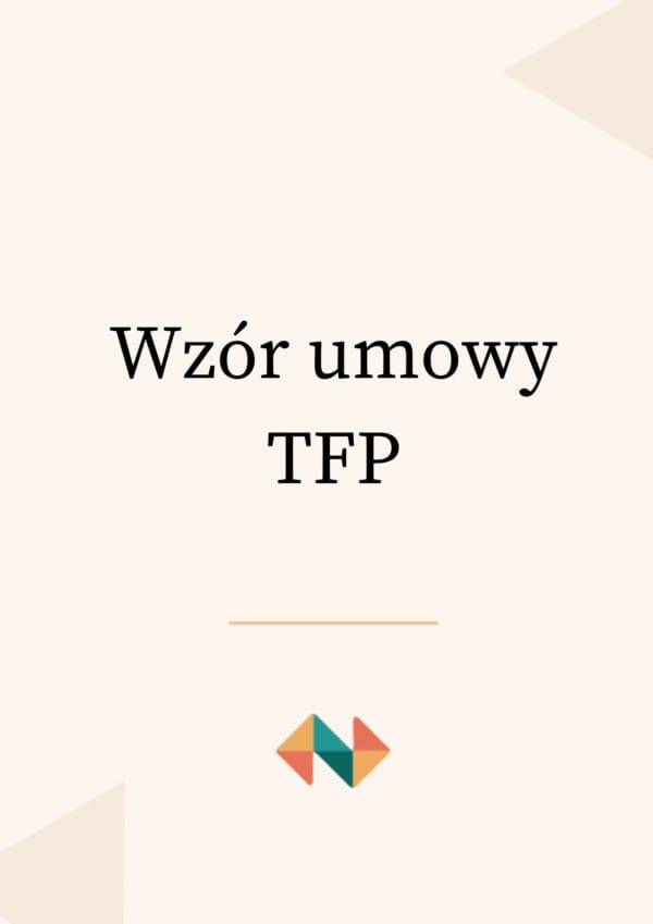 Umowa TFP