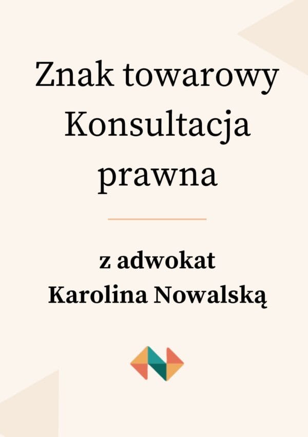 Znak towarowy - konsultacja prawna
